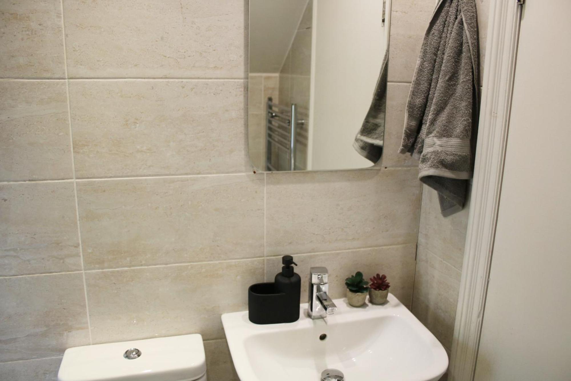 Appartamento Cosy 3 Bedroom Flat, Hackney *