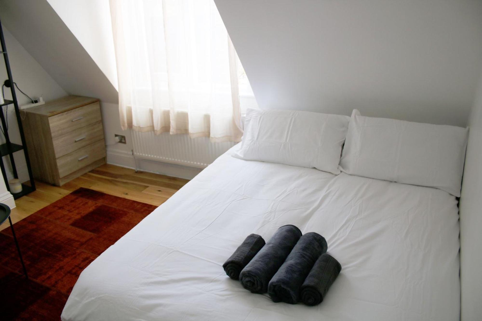 Appartamento Cosy 3 Bedroom Flat, Hackney