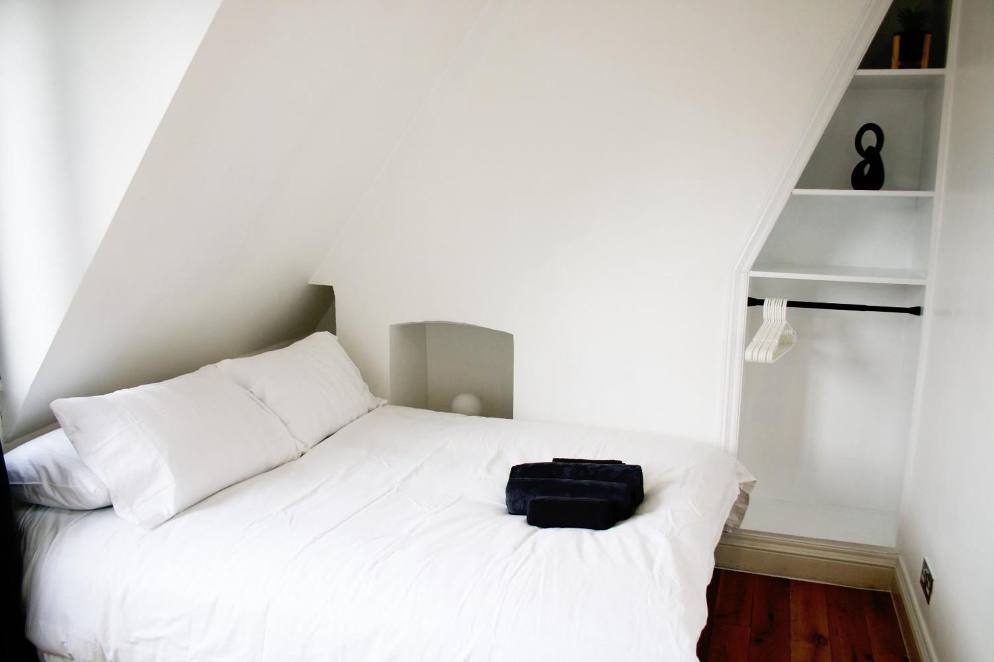 Appartamento Cosy 3 Bedroom Flat, Hackney *