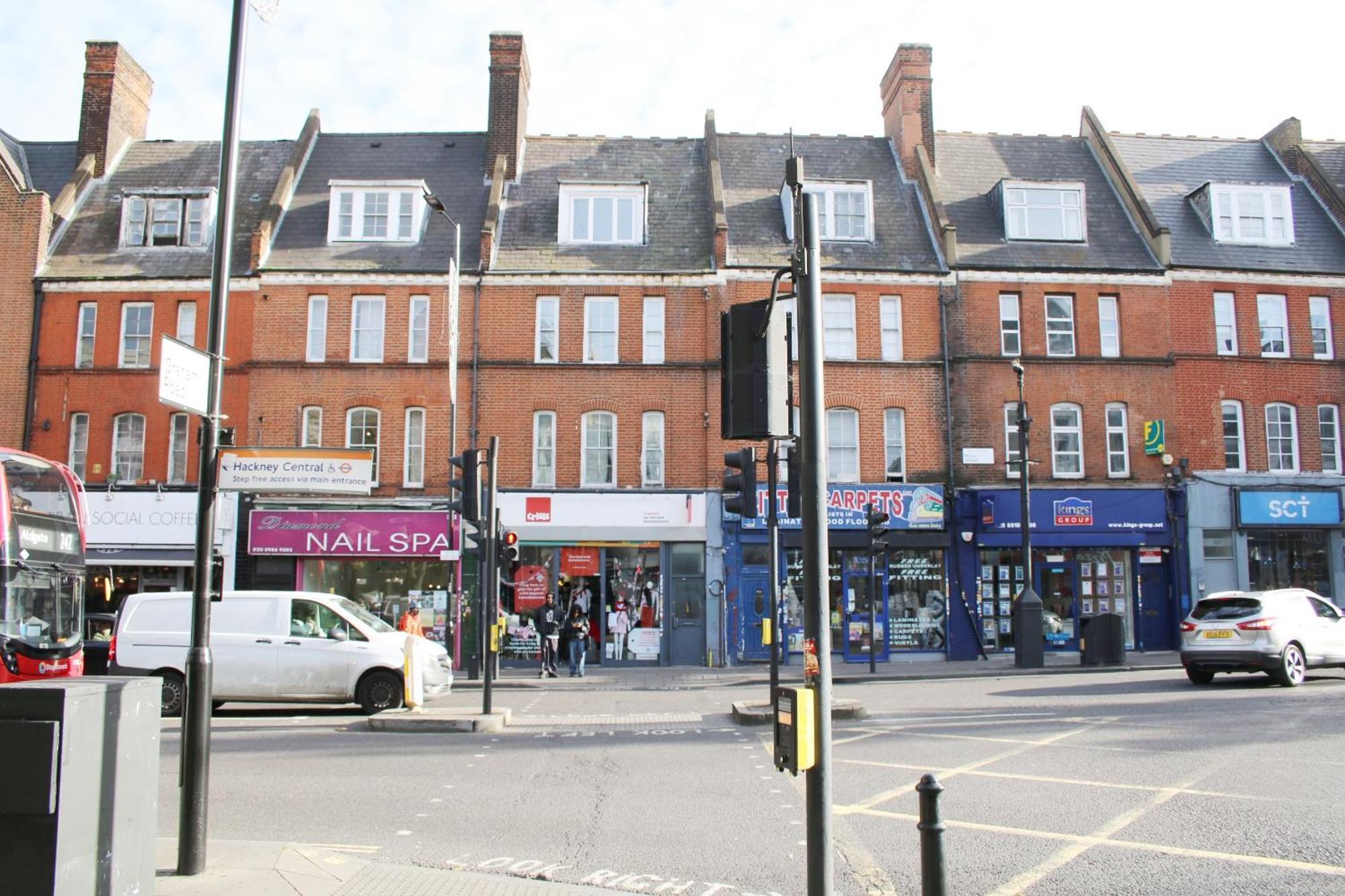 Appartamento Cosy 3 Bedroom Flat, Hackney *